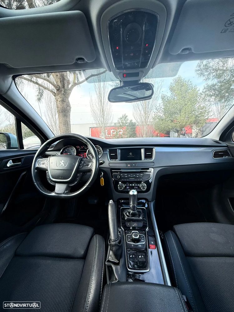 Peugeot 508 SW e-HDi 115 ETG6 Stop&Start Active - 10