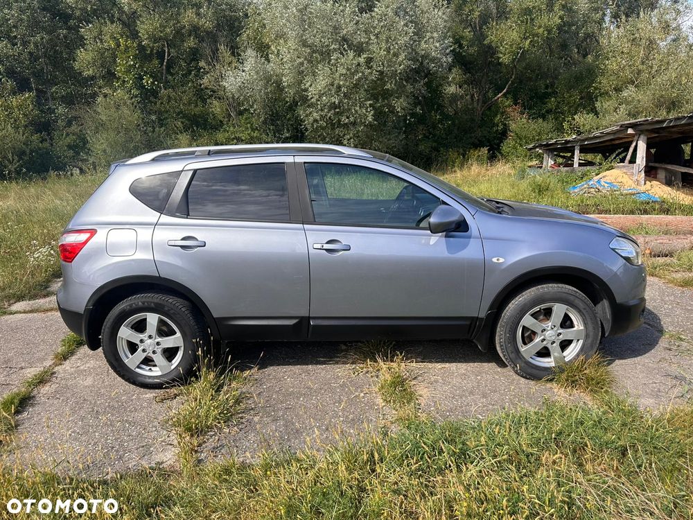 Nissan Qashqai - 5