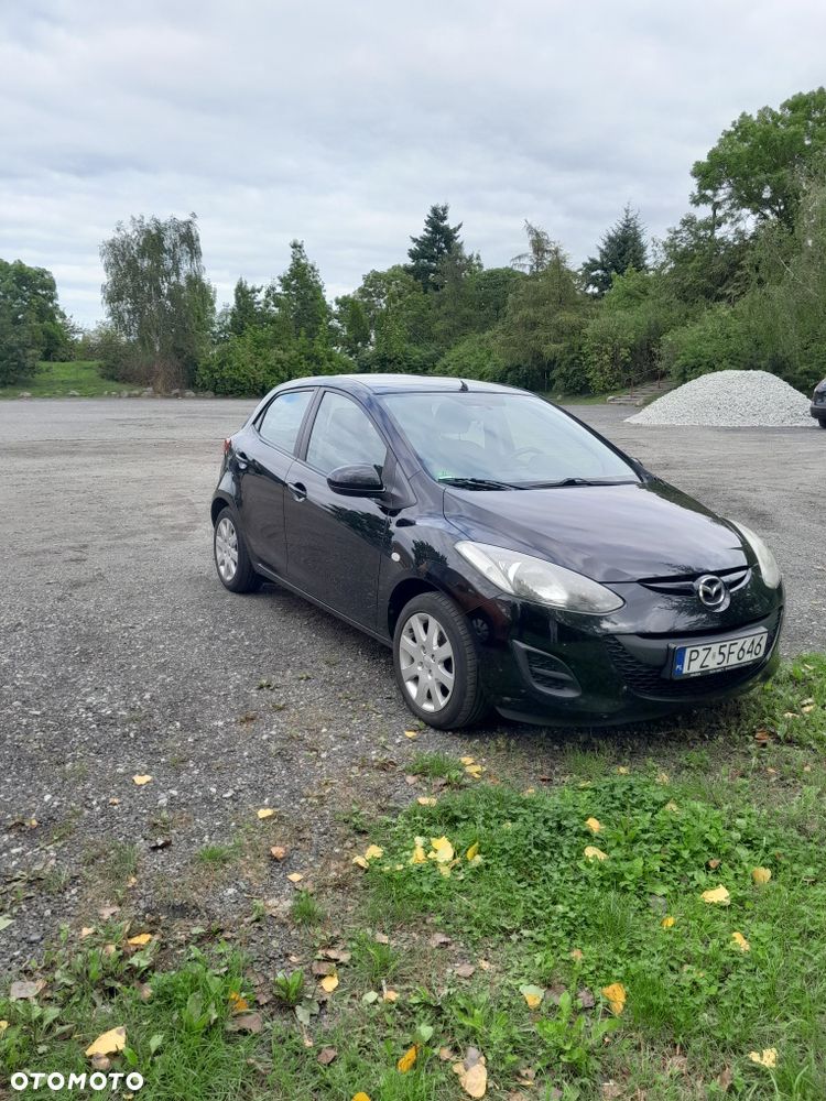 Mazda 2 - 3