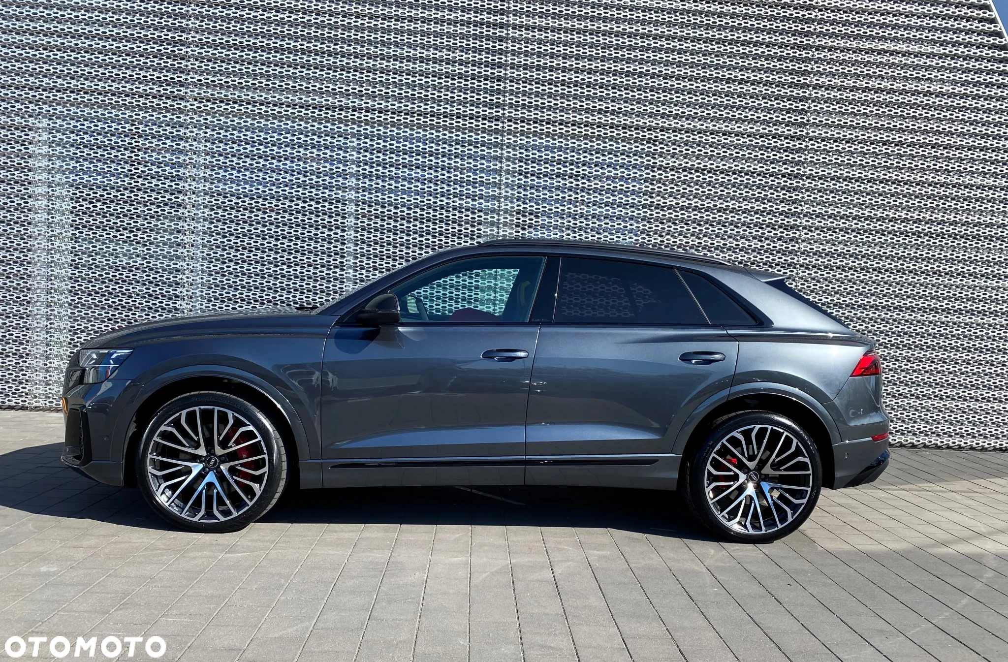 Audi SQ8 TFSI Quattro Tiptronic - 2
