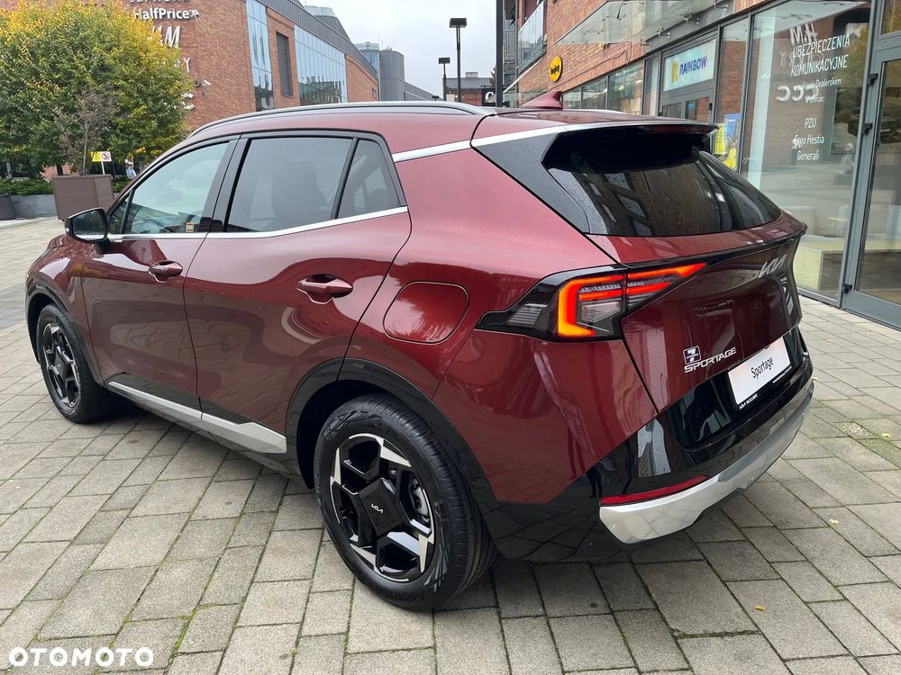 Kia Sportage 1.6 T-GDI L 2WD DCT - 11