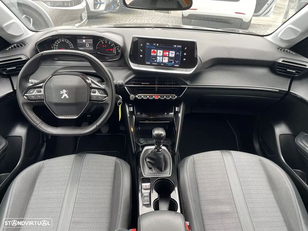 Peugeot 208 1.2 PureTech Allure - 13