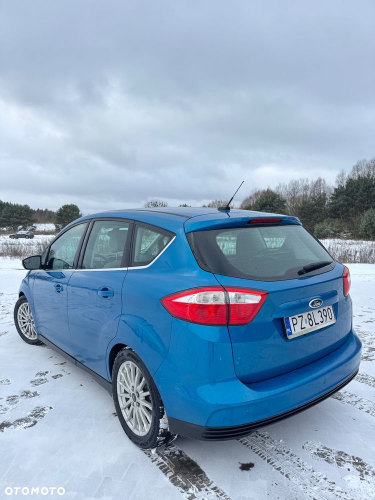 Ford C-MAX - 13