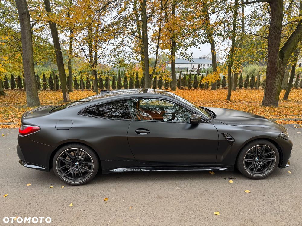 BMW M4 Competition M xDrive sport - 11
