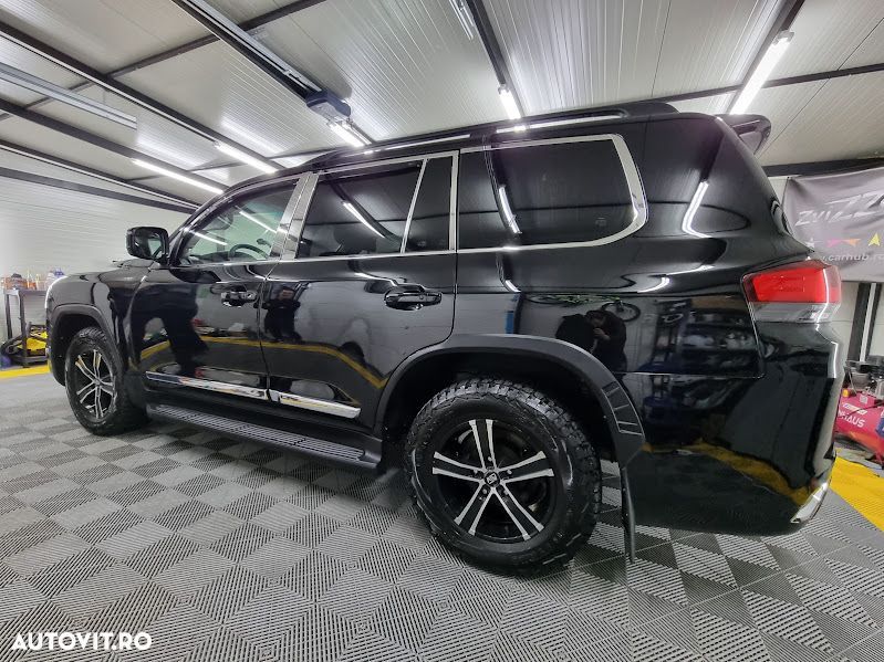 Toyota Land Cruiser V8 4.5 Aut Executive - 3