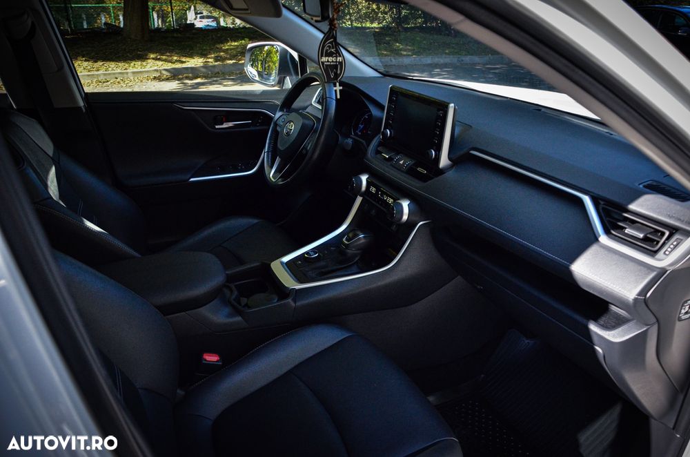 Toyota RAV4 2.5 Hybrid VVT-iE 4x4 Luxury - 10