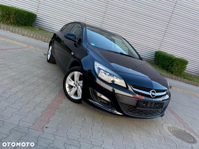 Opel Astra - 19