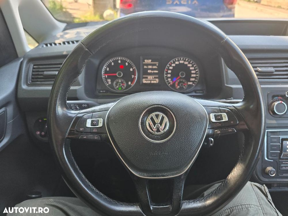 Volkswagen Caddy - 7