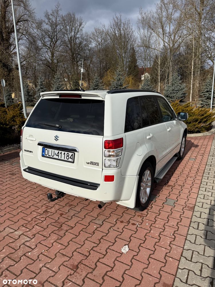 Suzuki Grand Vitara 2.4 De Luxe EU5 - 2
