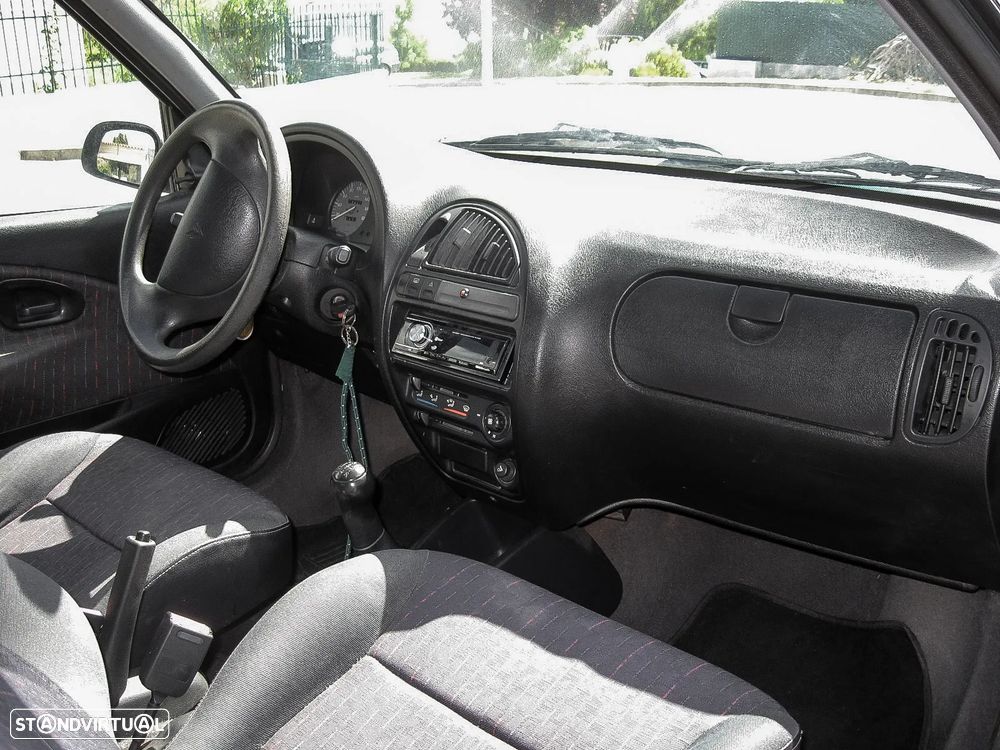 Citroën Saxo 1.1i SX - 3