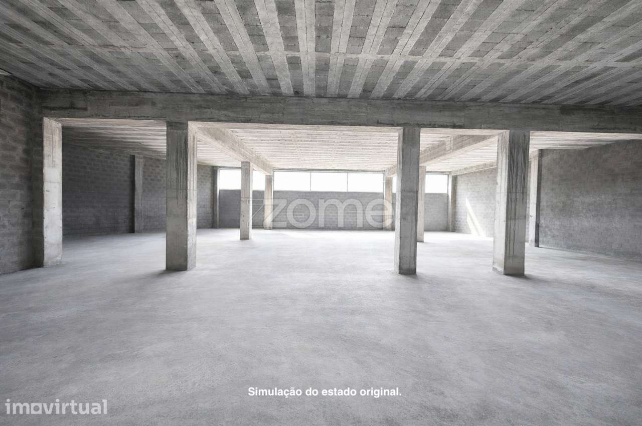 Loja para Restauração em frente ao Rio Douro - Foz do Sousa, Gondom... - Grande imagem: 2/37