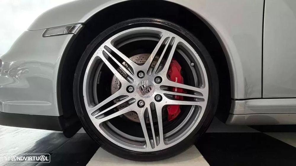 Porsche 997 Turbo Tiptronic - 14