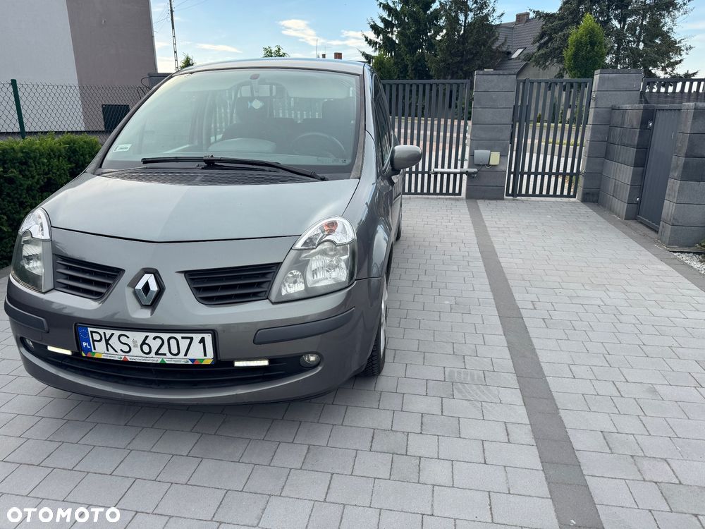 Renault Modus 1.6 16V Privilege - 4