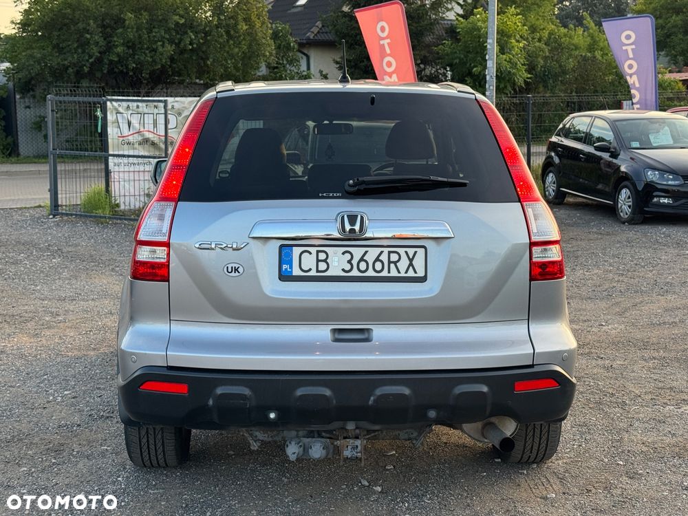 Honda CR-V 2.2i-CTDi Executive - 17