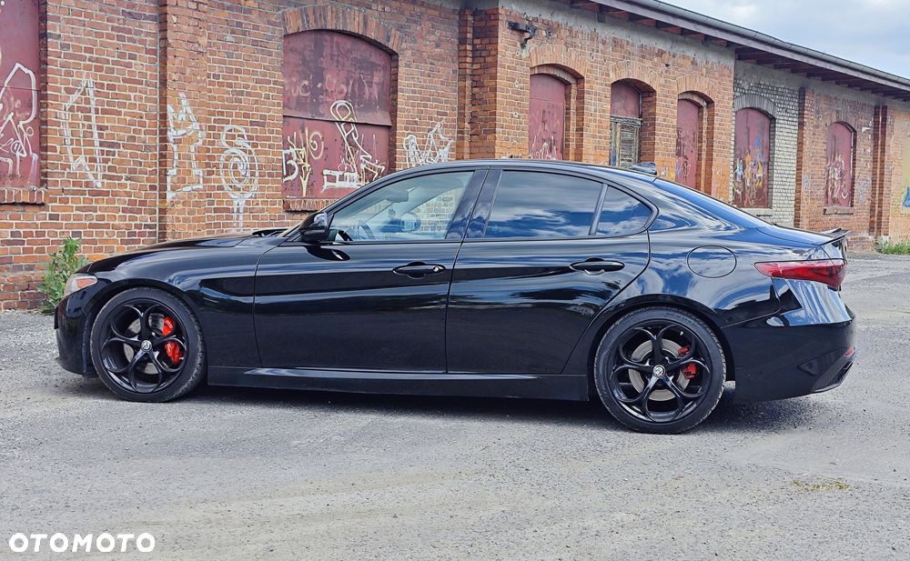 Alfa Romeo Giulia 2.0 Turbo Veloce - 8