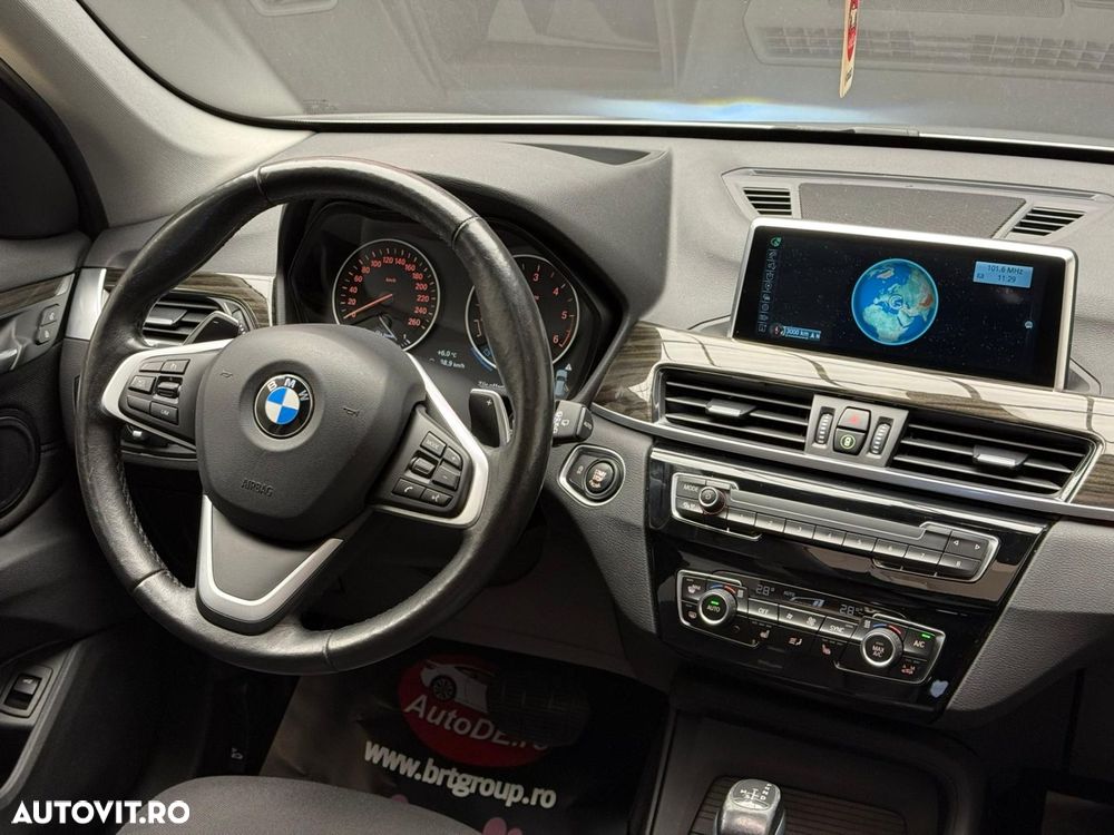 BMW X1 xDrive20d Aut. - 8