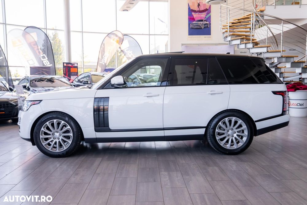 Land Rover Range Rover 3.0 I TDV6 HSE - 9