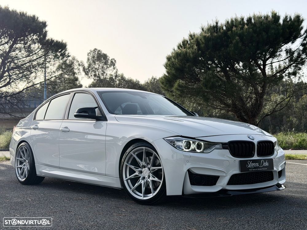 BMW 328 i Sport-Aut. Sport Line - 1