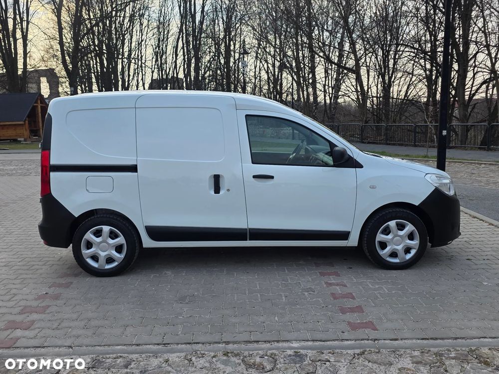 Dacia Dokker Van - 4