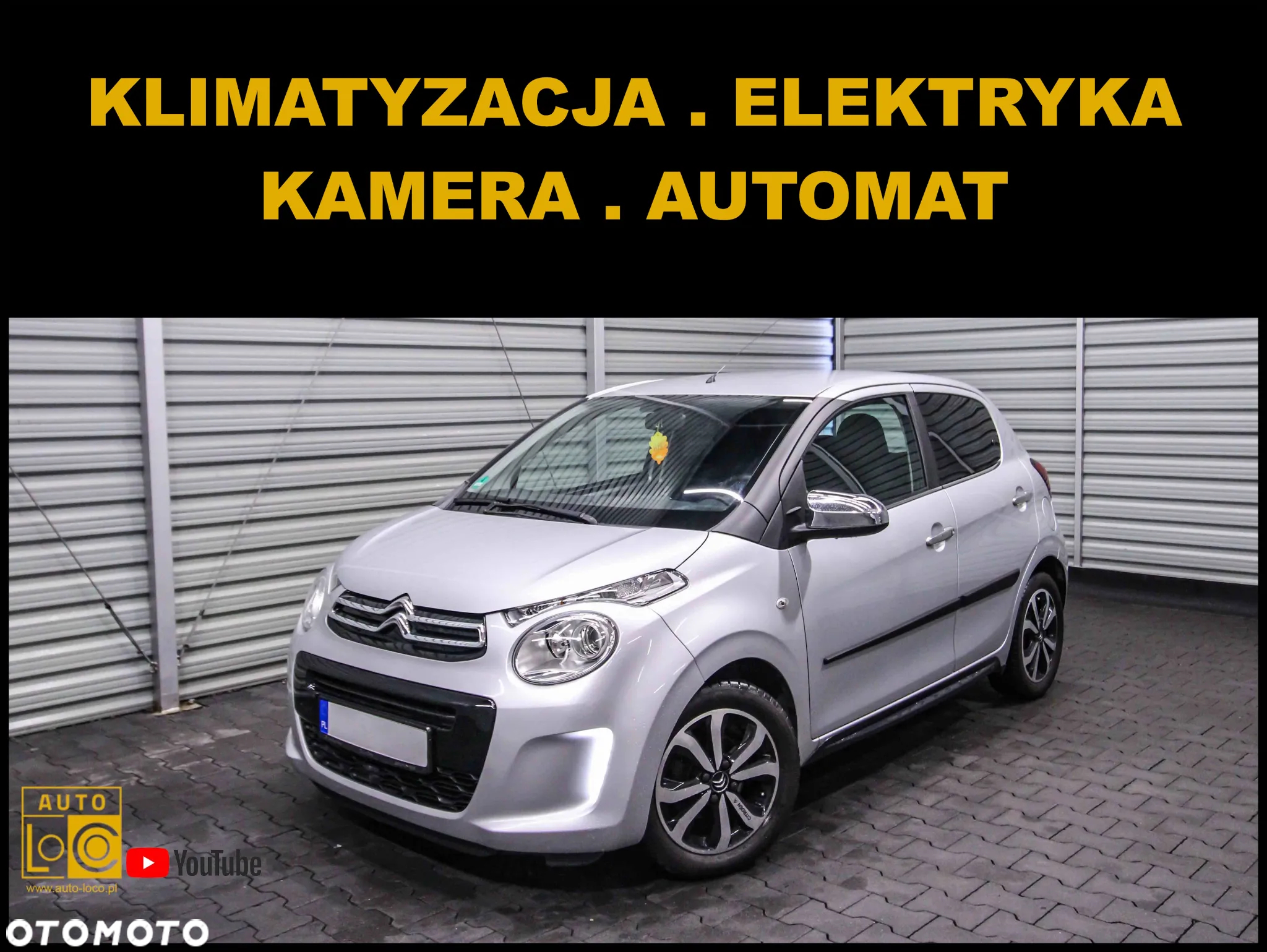 Citroën C1 VTi 68 ETG Shine - 2