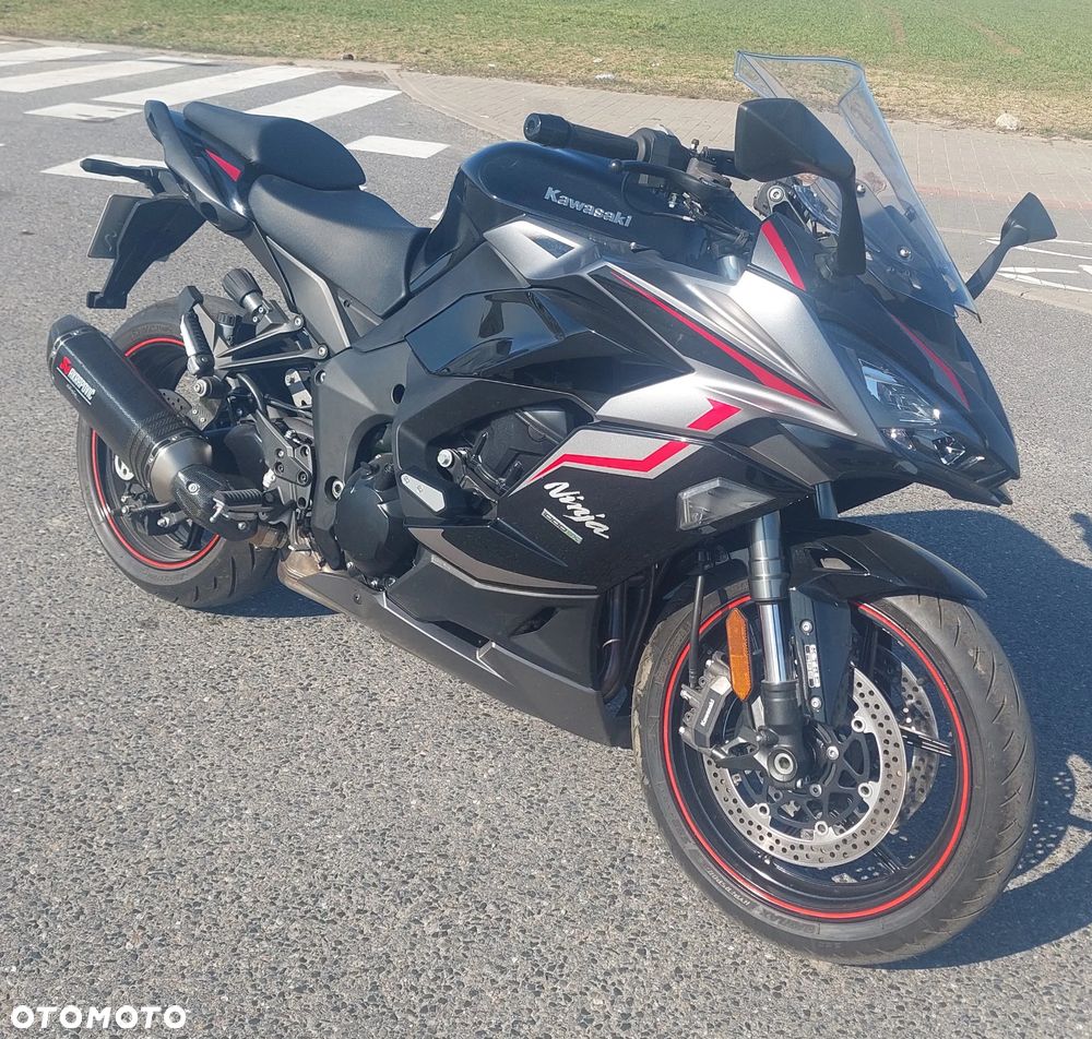 Kawasaki Ninja 1000 SX - 1