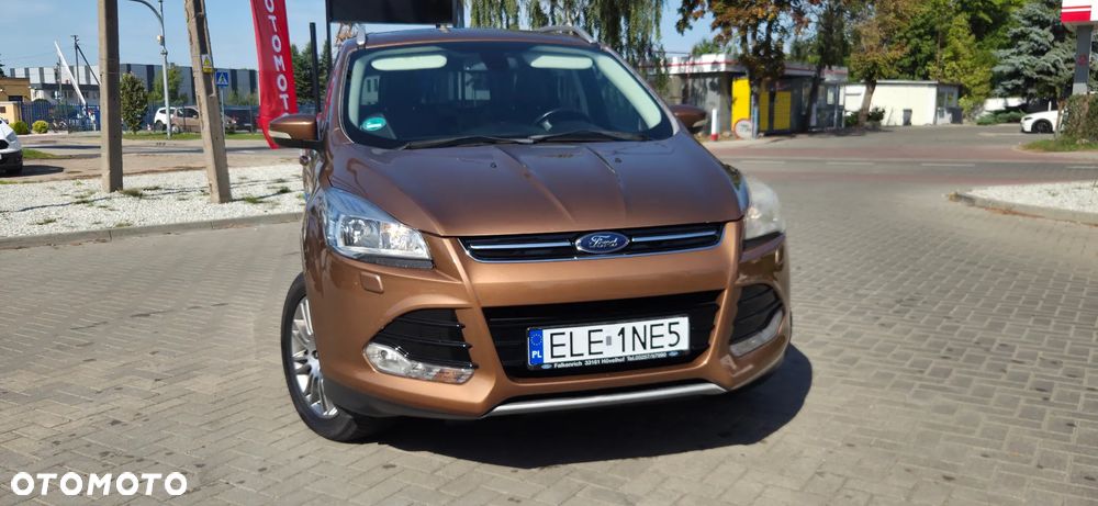 Ford Kuga 1.6 EcoBoost 2x4 SYNC - 20