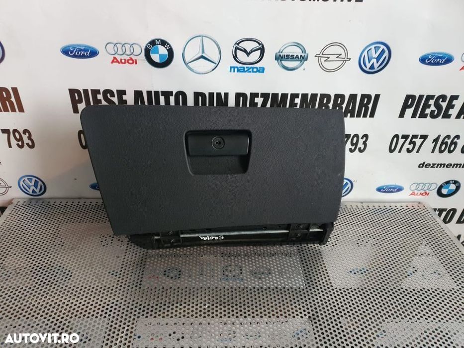 Torpedo Cutie Acte BMW Seria 3 E90 E91 Volan Stanga Germania Torpedo Cutie Acte BMW Seria 3 E90 E91 - 1