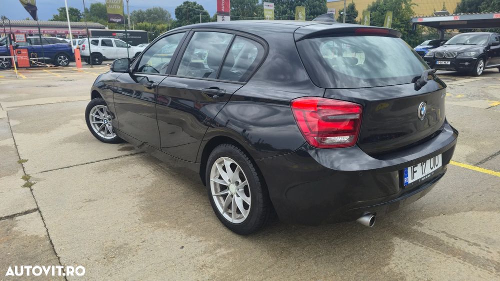 BMW Seria 1 116d DPF - 15