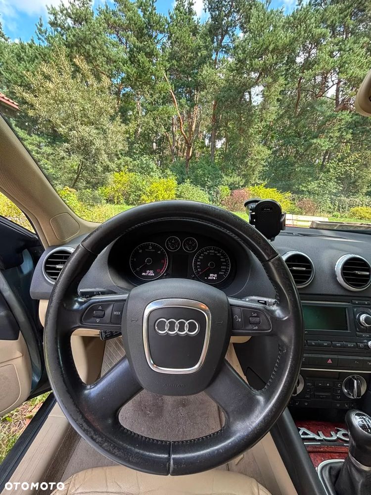 Audi A3 Sportback 1.9 TDI DPF Ambiente - 6
