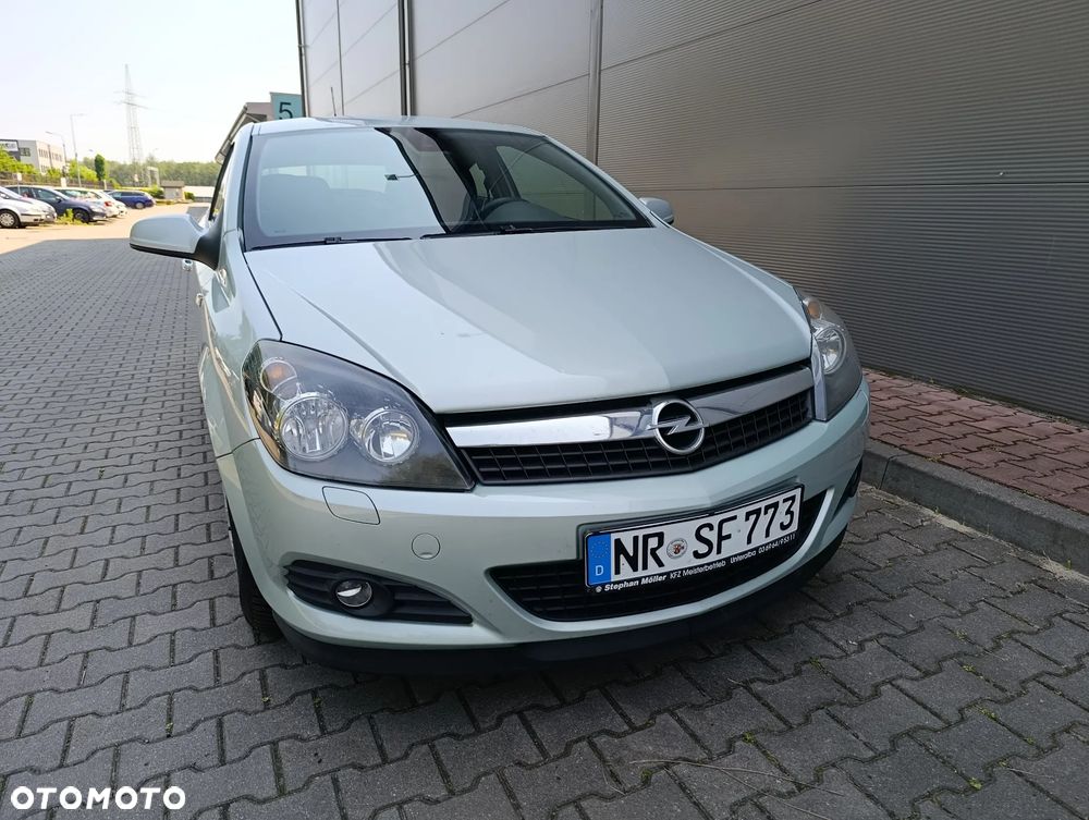 Opel Astra 1.6 Edition - 19