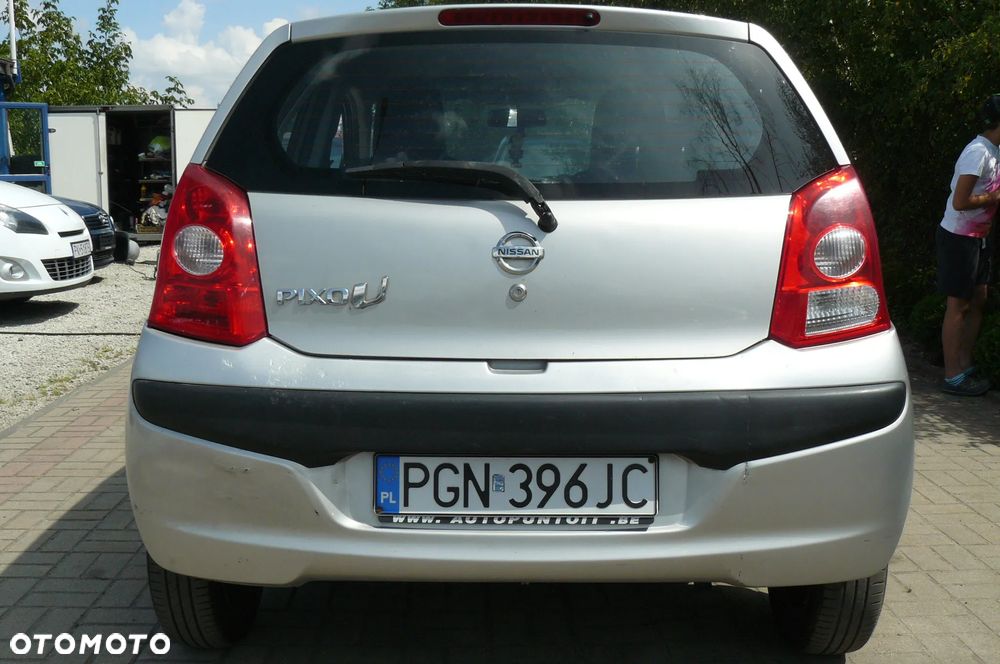 Nissan Pixo 1.0 Visia - 4