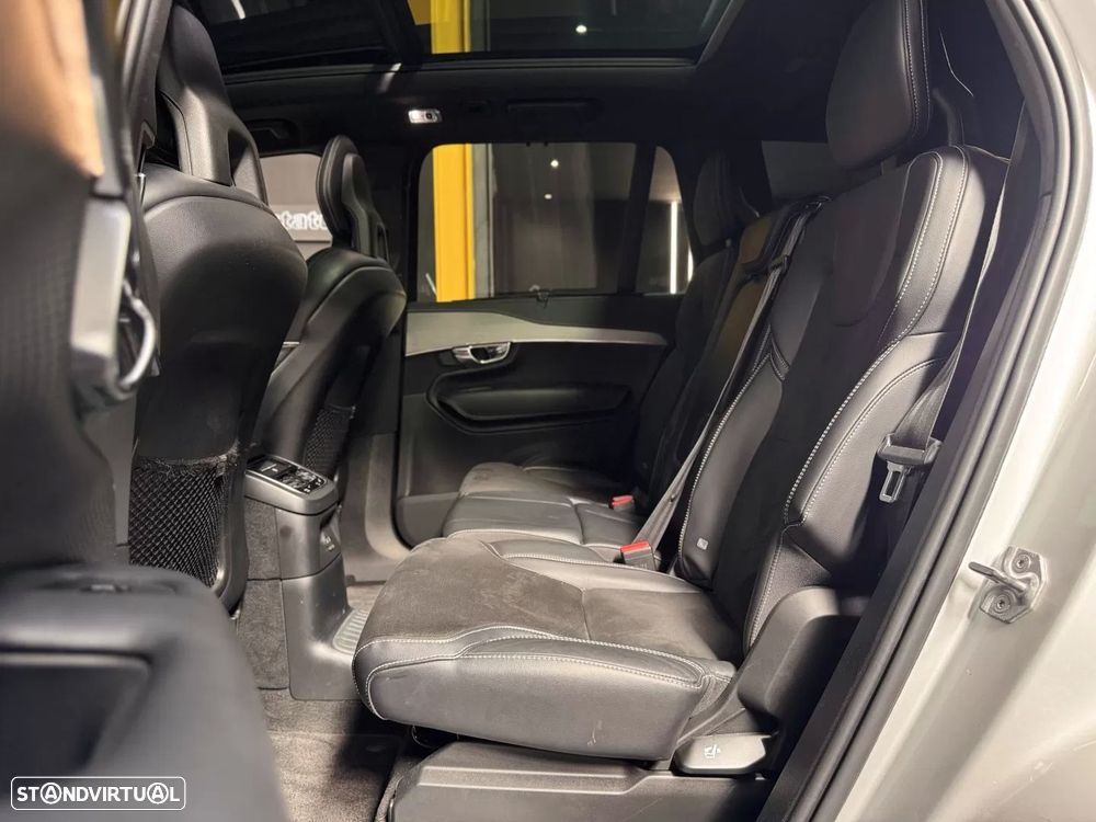 Volvo XC 90 2.0 T8 PHEV R-Design AWD - 25