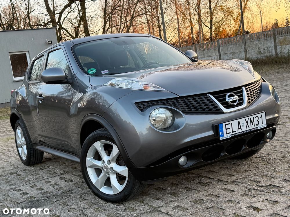 Nissan Juke 1.6 Start/Stop Acenta - 4