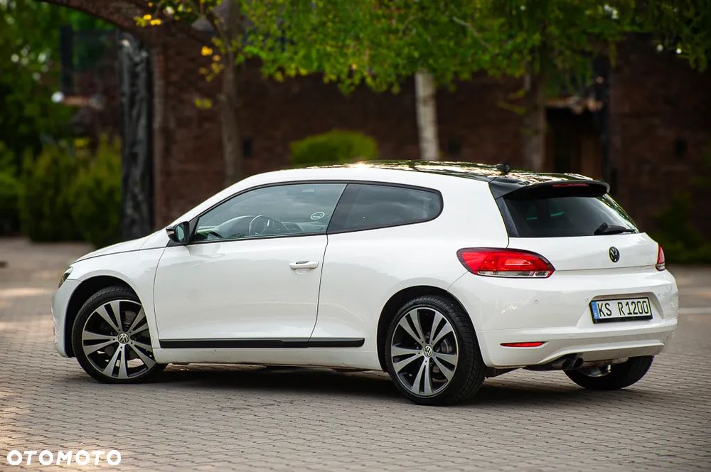 Volkswagen Scirocco 1.4 TSI Edition - 8