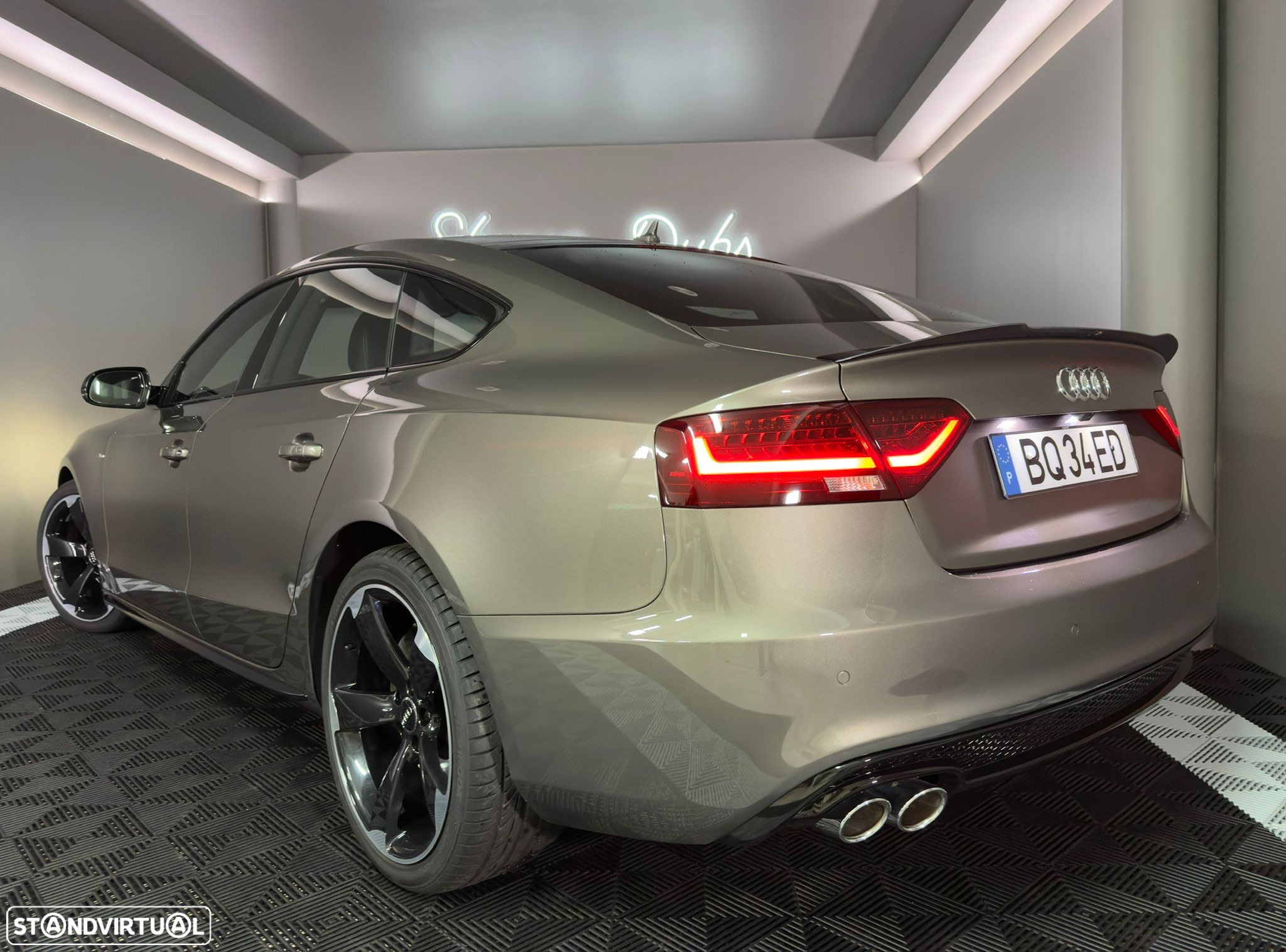 Audi A5 Sportback 2.0 TDI Multitronic S-line - 16