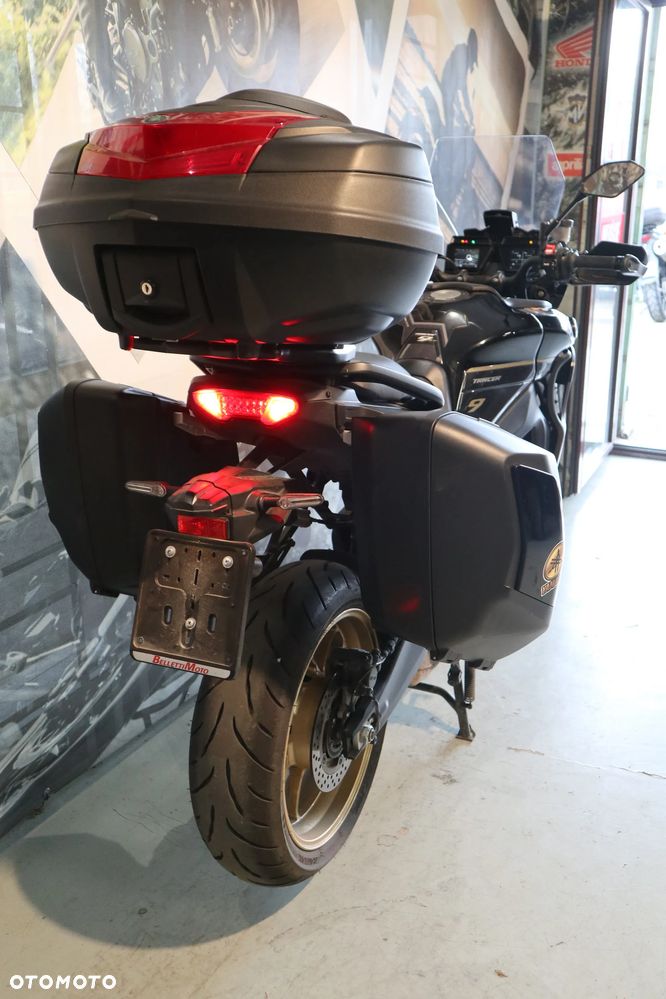 Yamaha Tracer - 10