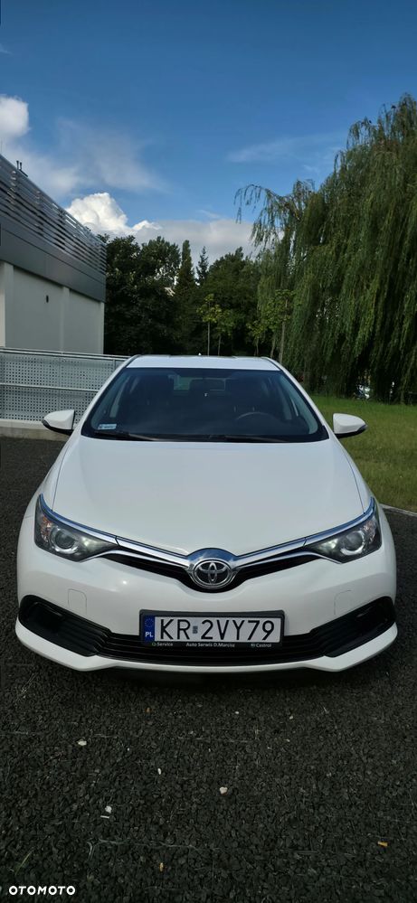 Toyota Auris 1.4 D-4D Premium - 11