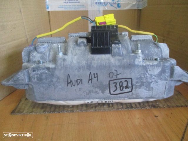 Airbag Passageiro 8E1880204D AUDI A4 2007 - 2