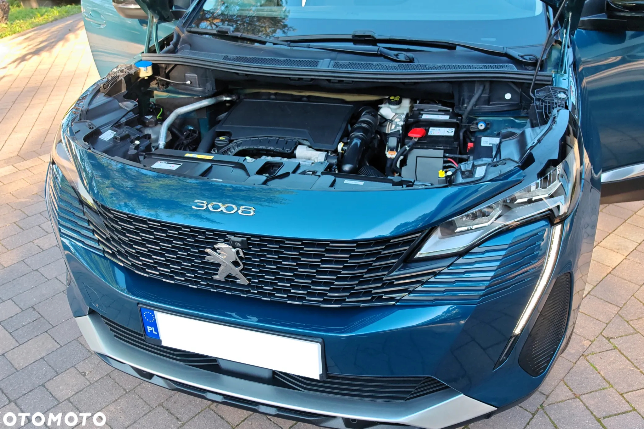 Peugeot 3008 1.2 PureTech Allure Pack S&S EAT8 - 37