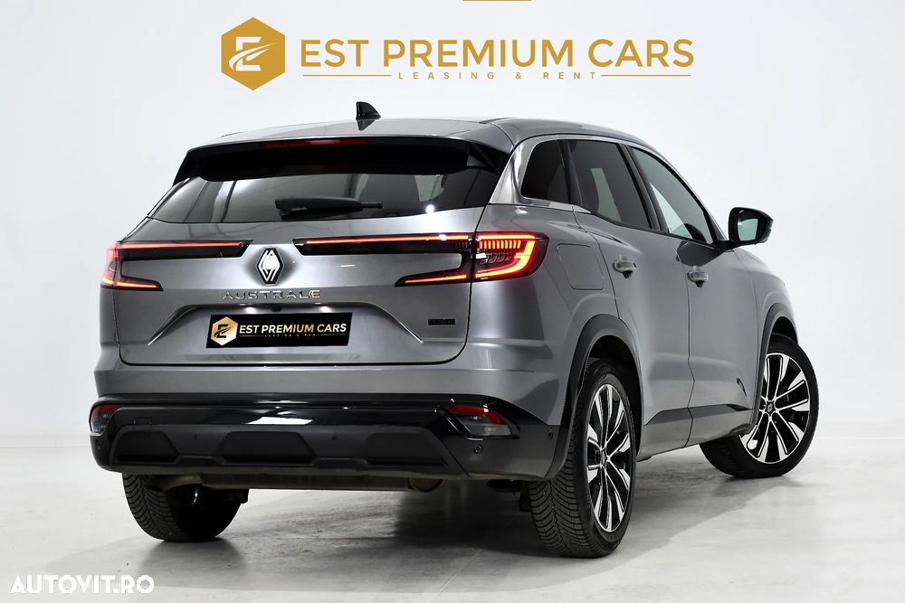 Renault Austral E-Tech Full 200 Techno Esprit Alpine - 10