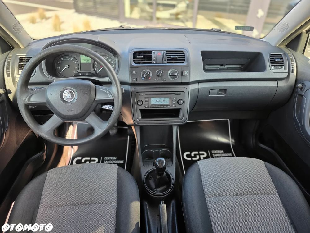 Skoda Fabia 1.2 12V Family Plus - 14
