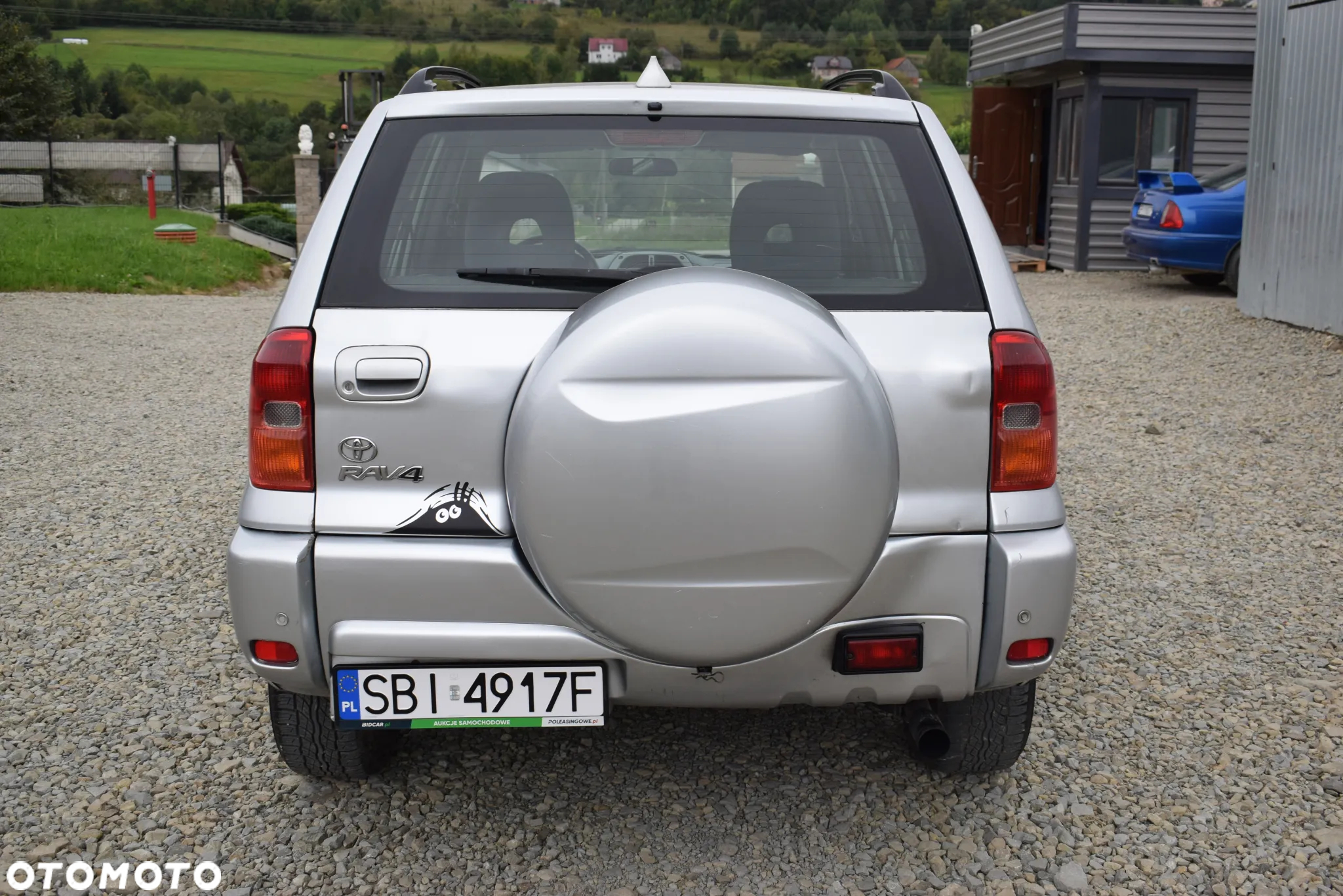 Toyota RAV4 2.0 D-4D 4x4 - 6
