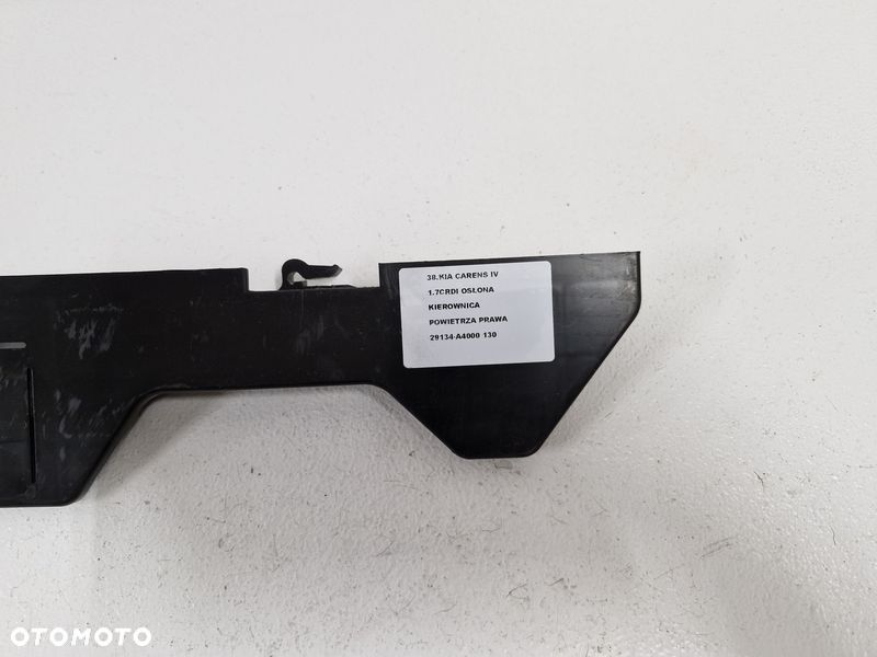 KIA CARENS 4 IV 1.7 CRDI KIEROWNICA POWIETRZA PRAWA OSŁONA 29134-A4000 - 3