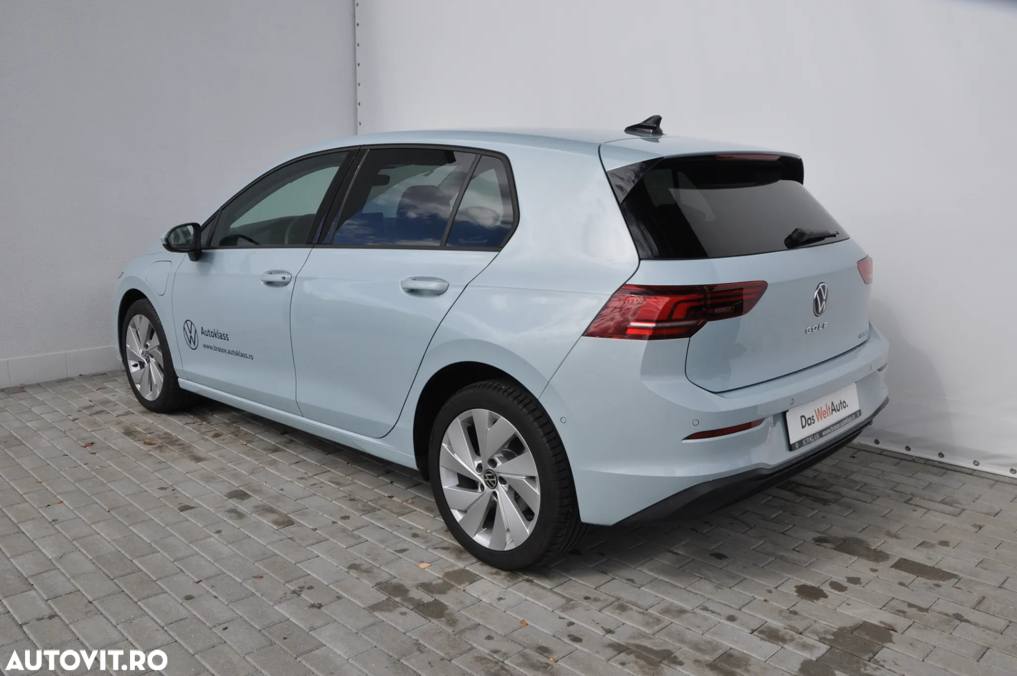 Volkswagen Golf 1.5 TSI eHybrid DSG PHEV Life - 3