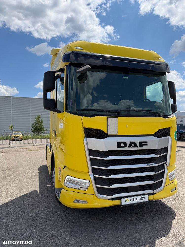 DAF NEW XF SpaceCab 430 Pure Excellence_2022 - 2