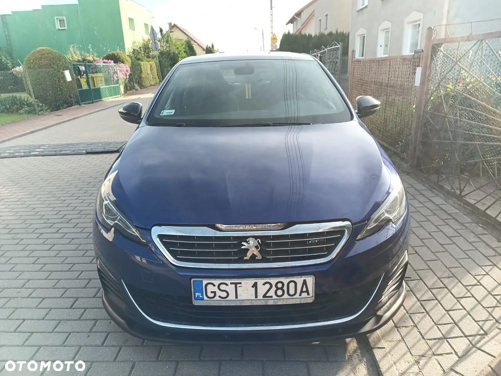 Peugeot 308 - 1