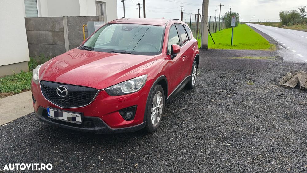 Mazda CX-5 CD175 4x4 AT Revolution Top - 2