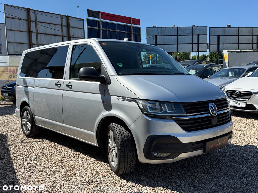 Volkswagen Multivan 2.0 TDI L1 DSG - 2