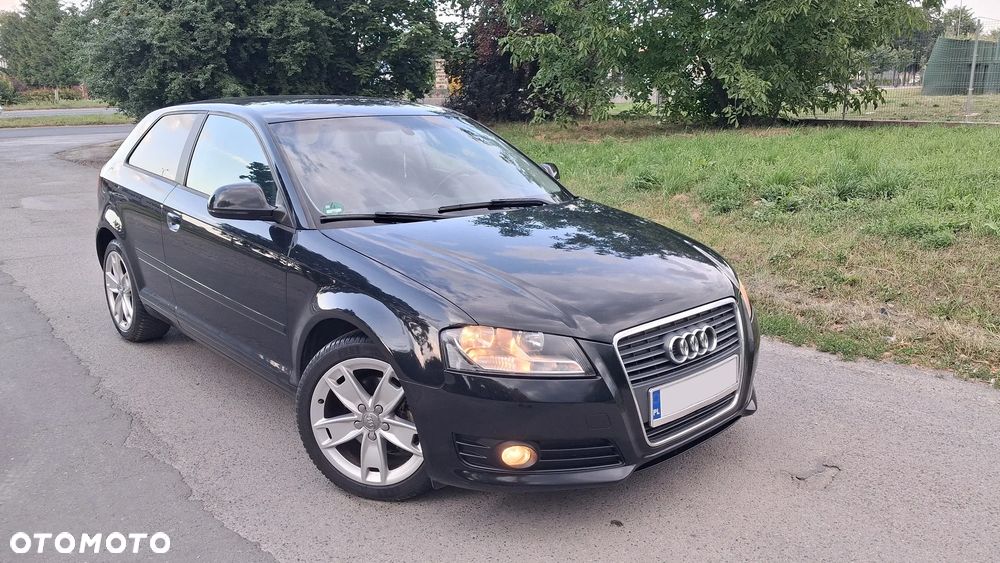 Audi A3 3-drzwiowe - 2