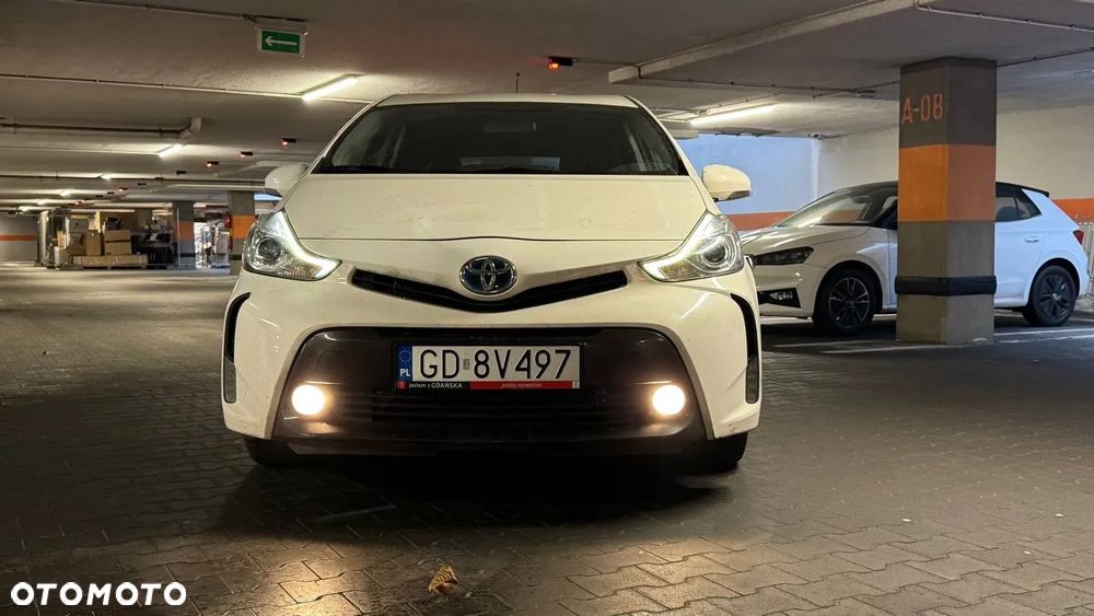 Toyota Prius+ (Hybrid) Comfort - 2